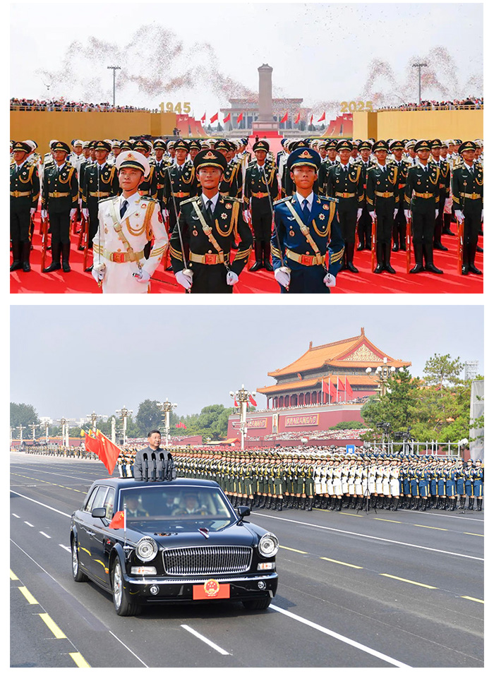 得潤電氣黨支部組織觀看紀念抗日戰(zhàn)爭暨世界反法西斯戰(zhàn)爭勝利 80 周年閱兵儀式