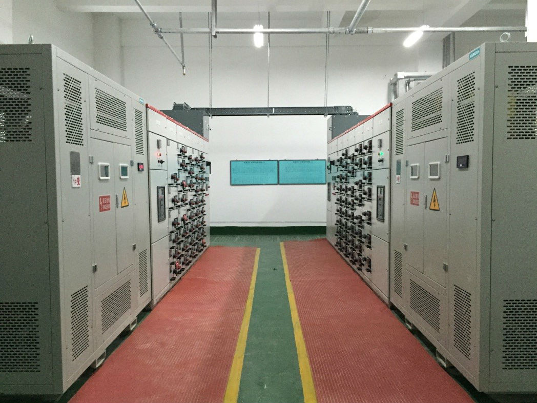 安徽省政府辦公樓建設(shè)進入沖刺階段 得潤電氣為您保駕護航 安徽得潤電氣技術(shù)有限公司，全國統(tǒng)一客服熱線：400-0551-777