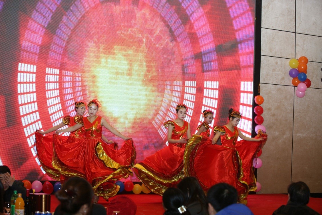 安徽得潤電氣2016迎新晚會(huì)（www.dyhaoshuo.cn）全國統(tǒng)一客服熱線：400-0551-777