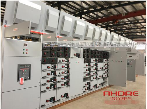 安徽 得潤(rùn)電氣 成套 低壓開關(guān)柜 配套 澧縣垃圾發(fā)電 400-128-7988