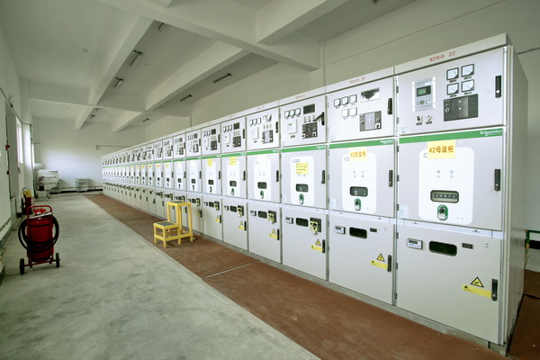施耐德10KV開關柜MVnex 得潤電氣生產(chǎn) 400-128-7988