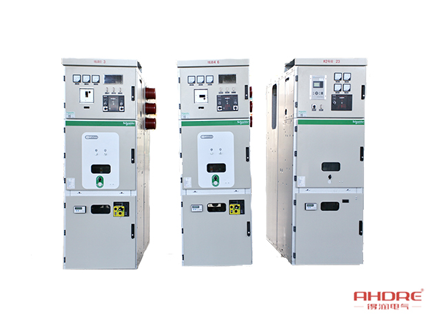 Schneider高壓開關柜 MVnex 得潤電氣 400-128-7988